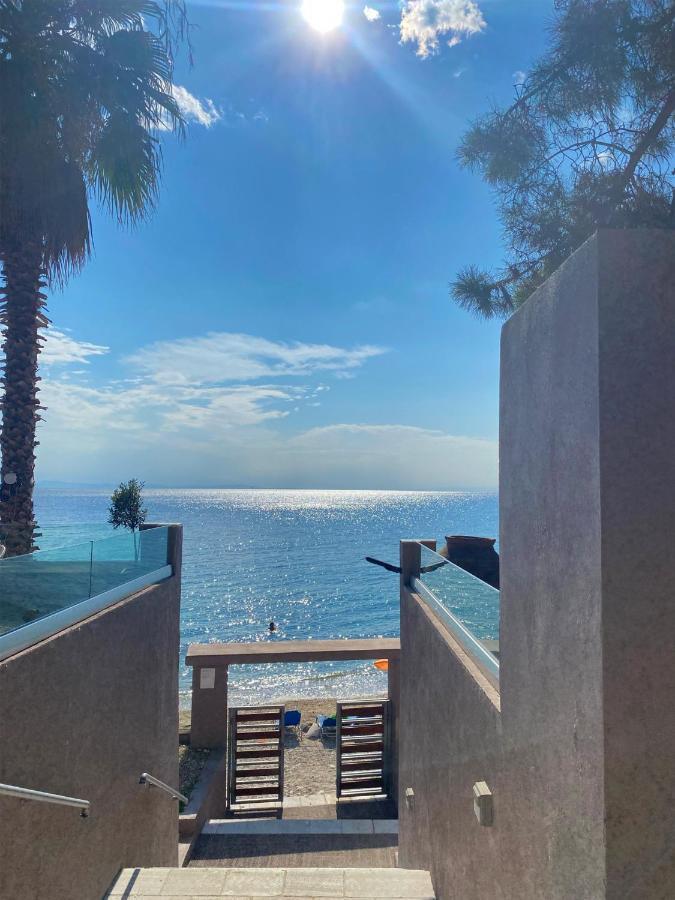 Ktima Papaoikonomou 2 Apartment Потос Екстериор снимка