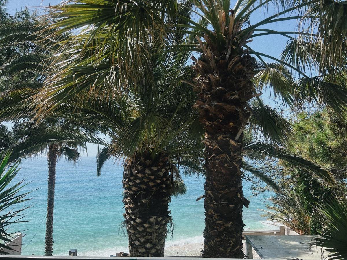 Ktima Papaoikonomou 2 Apartment Потос Екстериор снимка