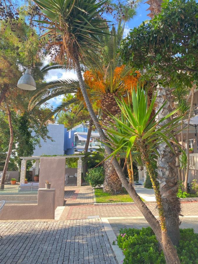 Ktima Papaoikonomou 2 Apartment Потос Екстериор снимка