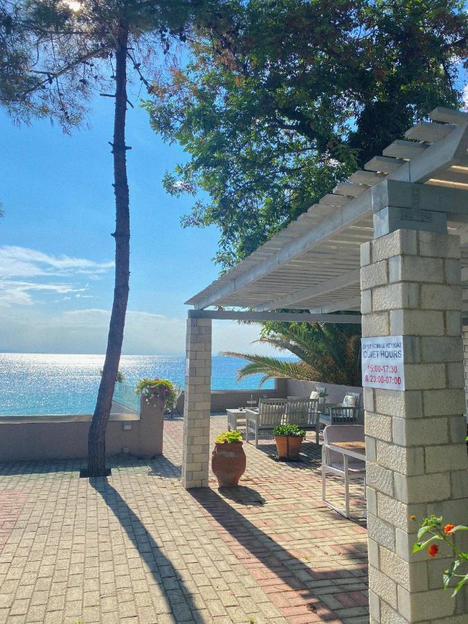 Ktima Papaoikonomou 2 Apartment Потос Екстериор снимка