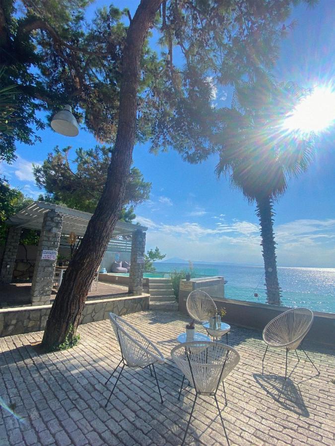 Ktima Papaoikonomou 2 Apartment Потос Екстериор снимка