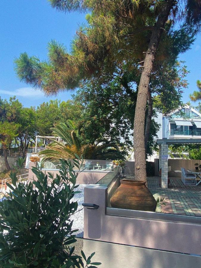 Ktima Papaoikonomou 2 Apartment Потос Екстериор снимка