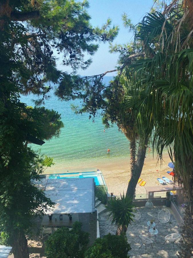 Ktima Papaoikonomou 2 Apartment Потос Екстериор снимка
