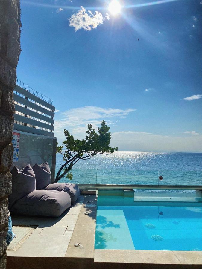 Ktima Papaoikonomou 2 Apartment Потос Екстериор снимка