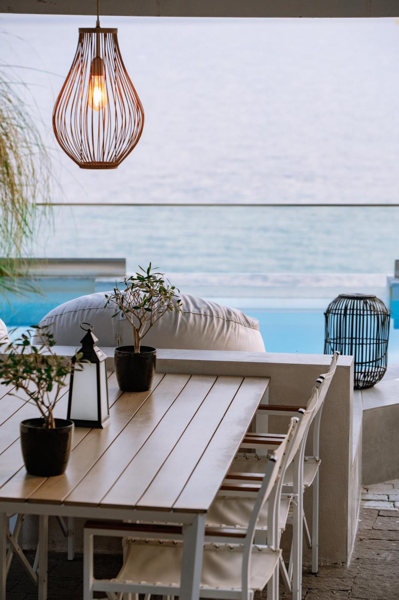 Ktima Papaoikonomou 2 Apartment Потос Екстериор снимка