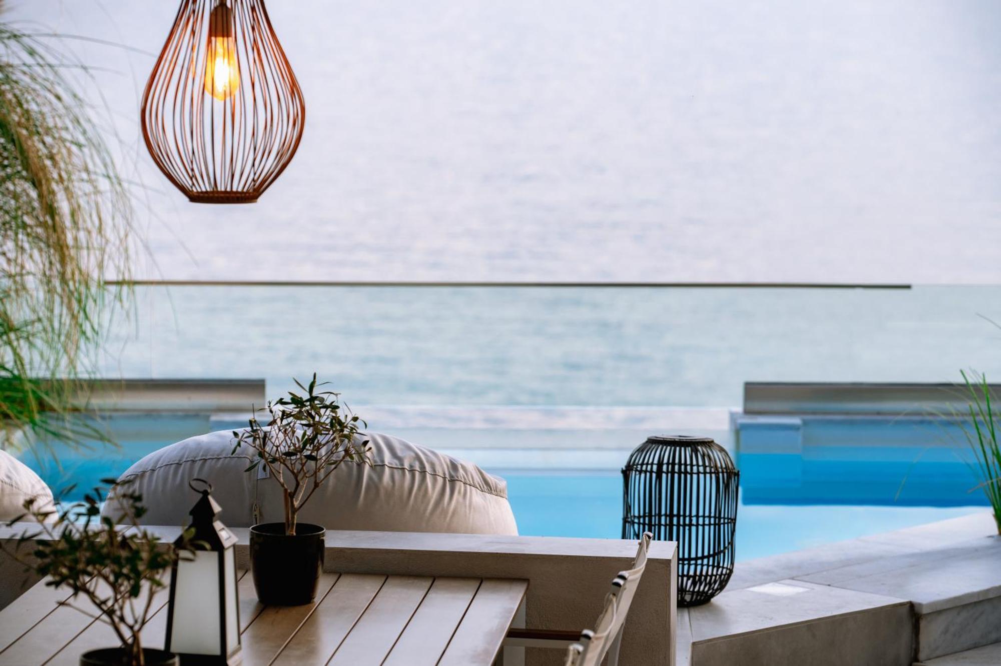 Ktima Papaoikonomou 2 Apartment Потос Екстериор снимка