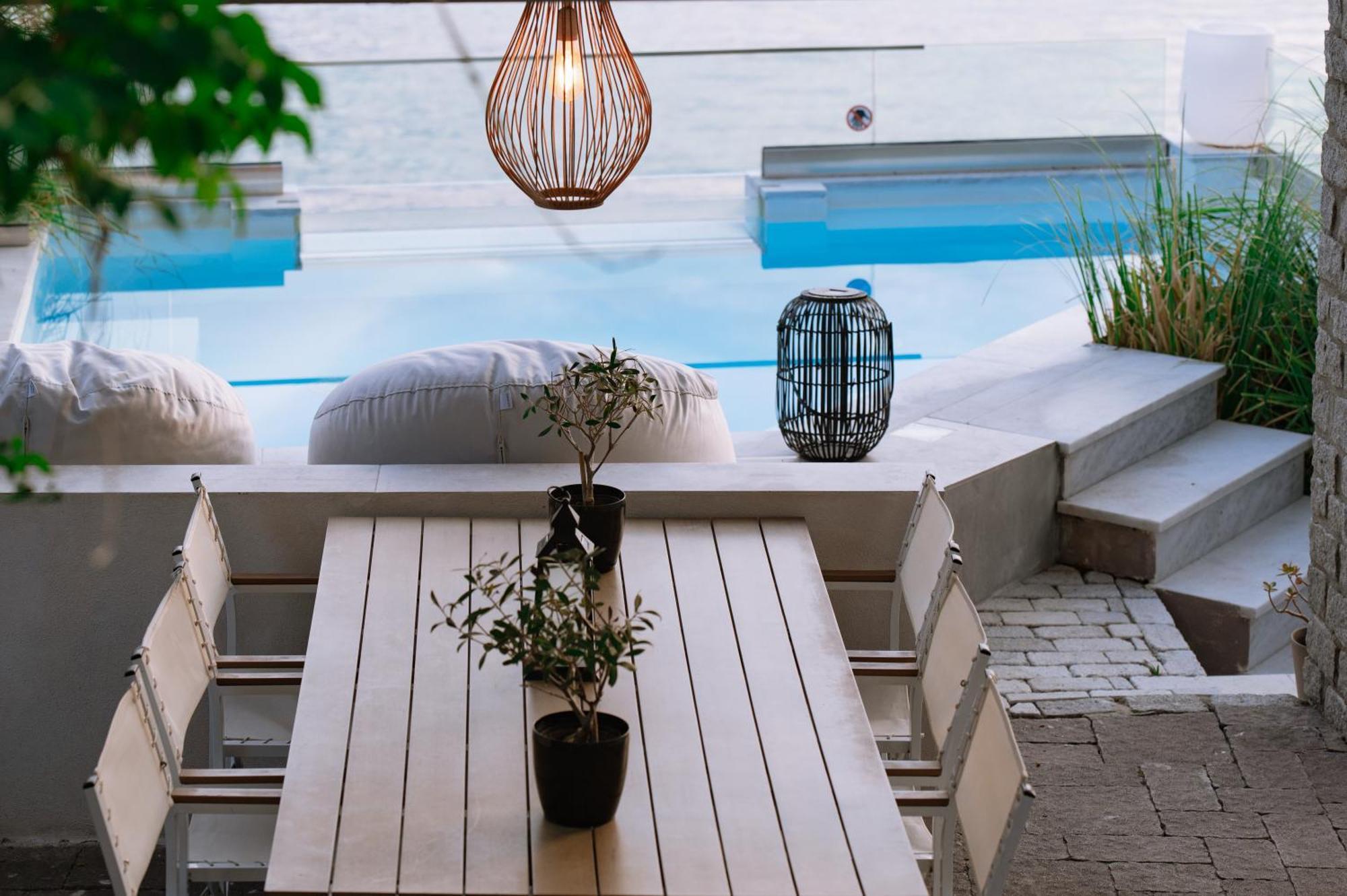 Ktima Papaoikonomou 2 Apartment Потос Екстериор снимка