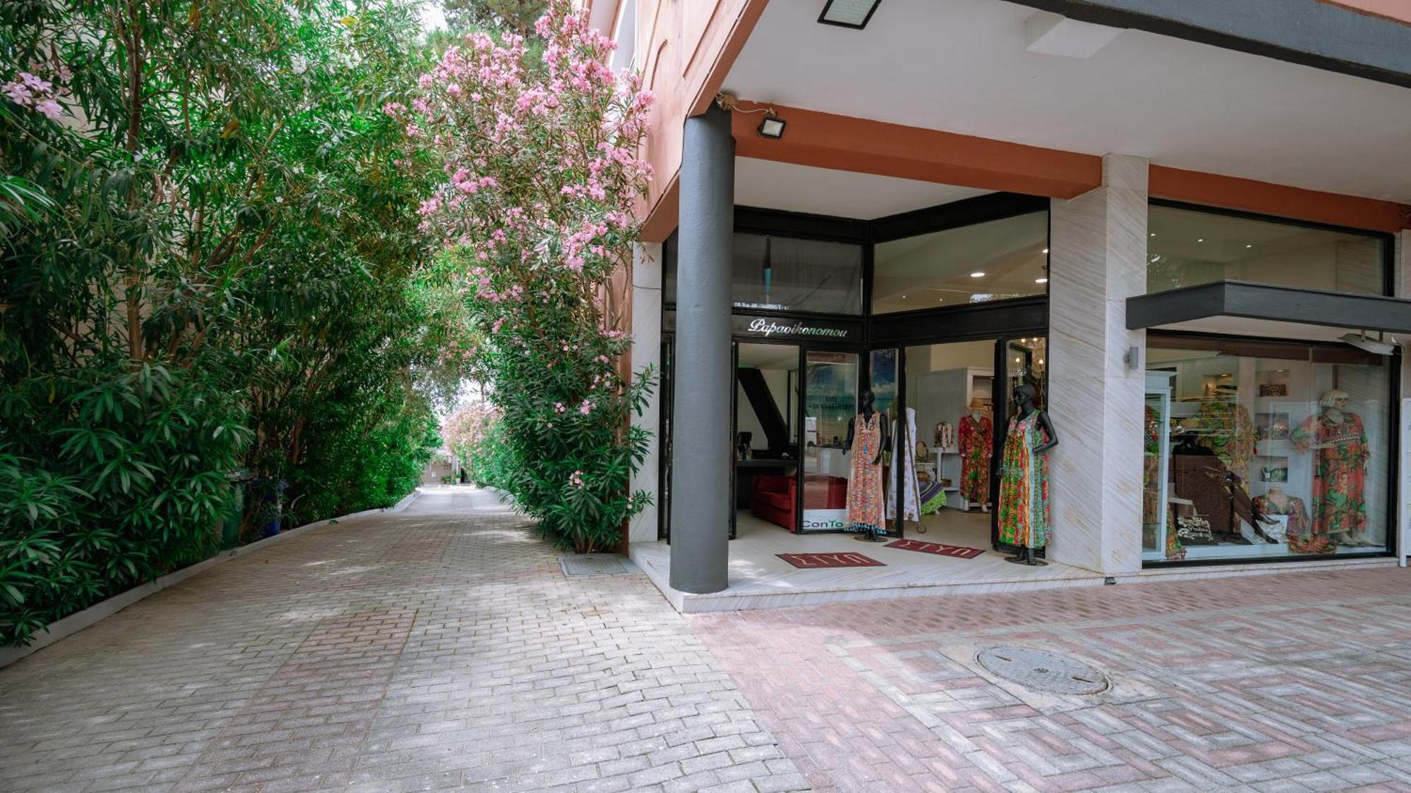 Ktima Papaoikonomou 2 Apartment Потос Екстериор снимка