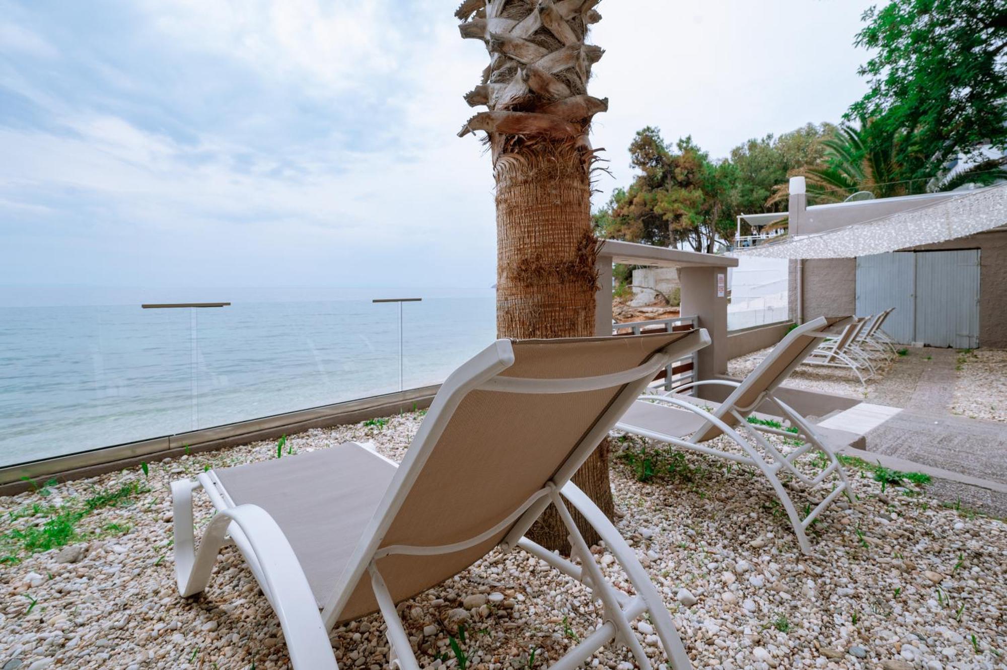 Ktima Papaoikonomou 2 Apartment Потос Екстериор снимка
