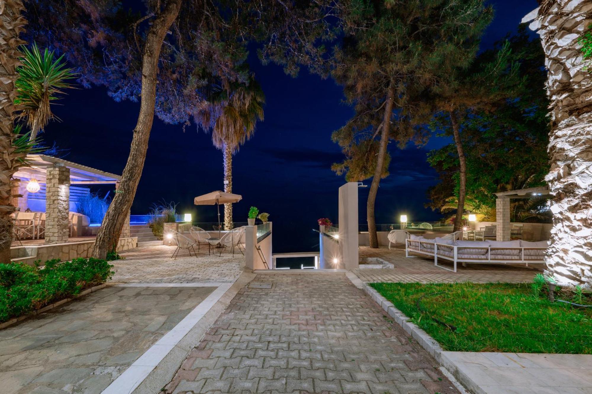 Ktima Papaoikonomou 2 Apartment Потос Екстериор снимка