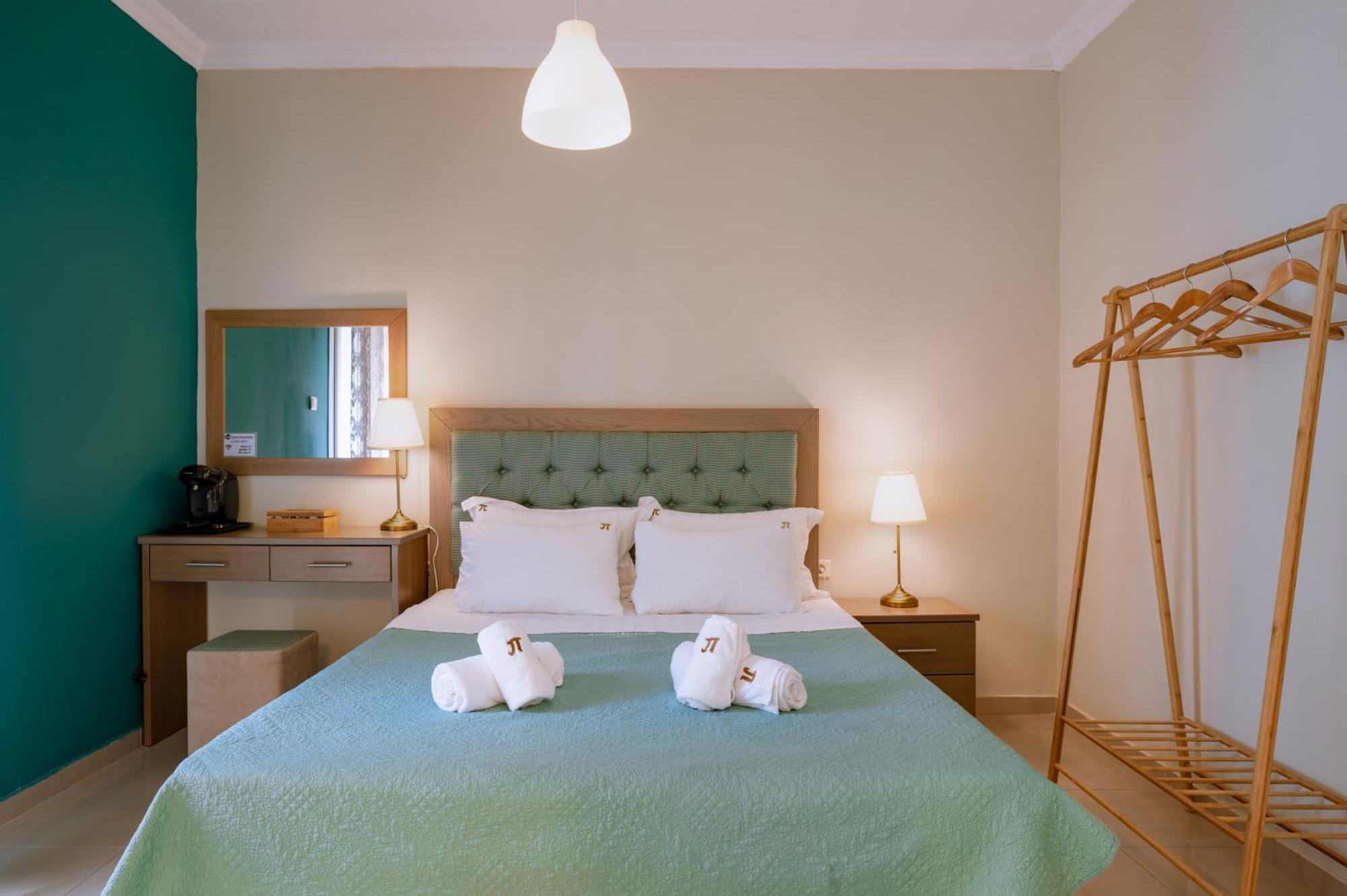 Ktima Papaoikonomou 2 Apartment Потос Екстериор снимка