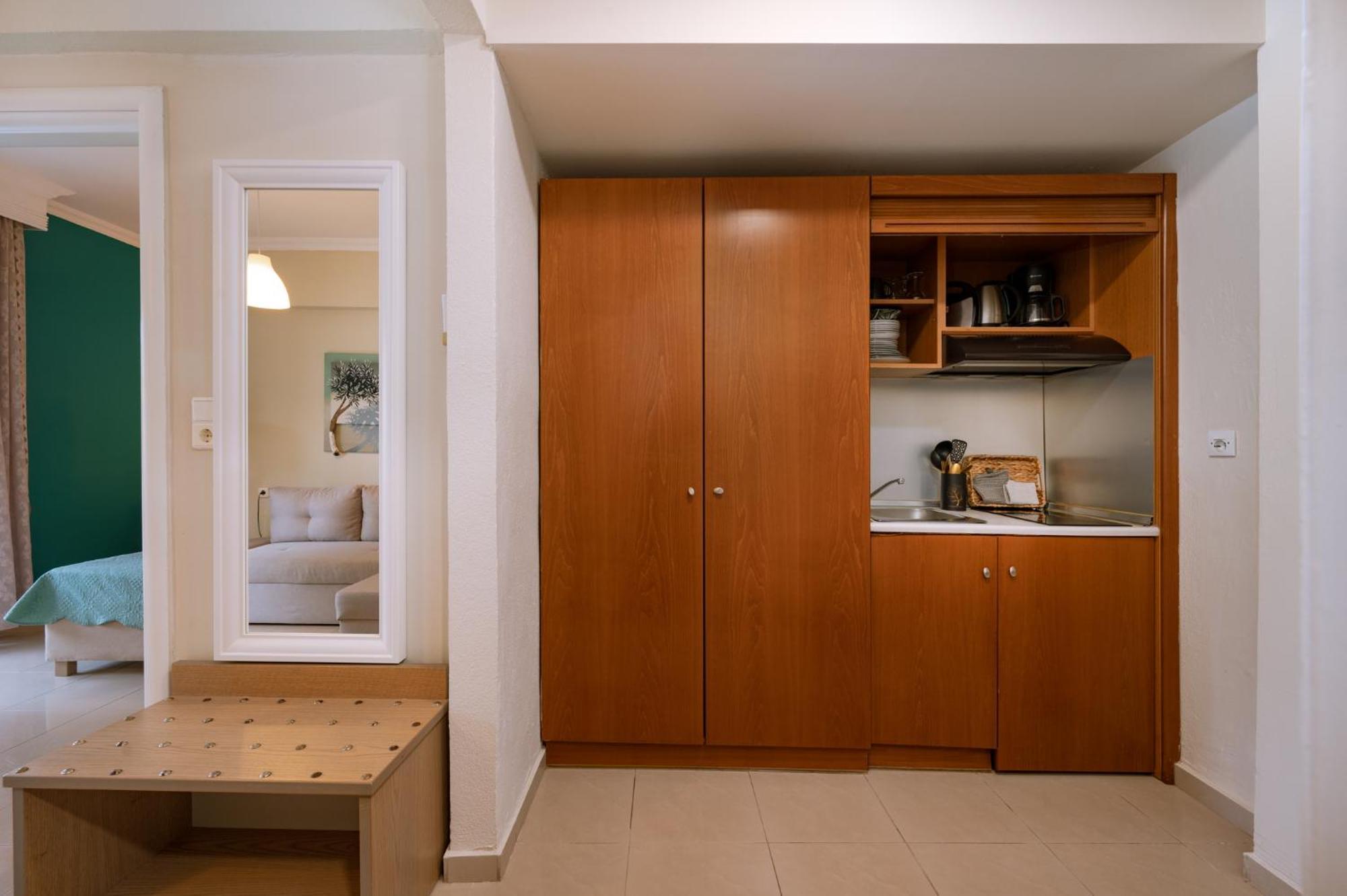 Ktima Papaoikonomou 2 Apartment Потос Екстериор снимка