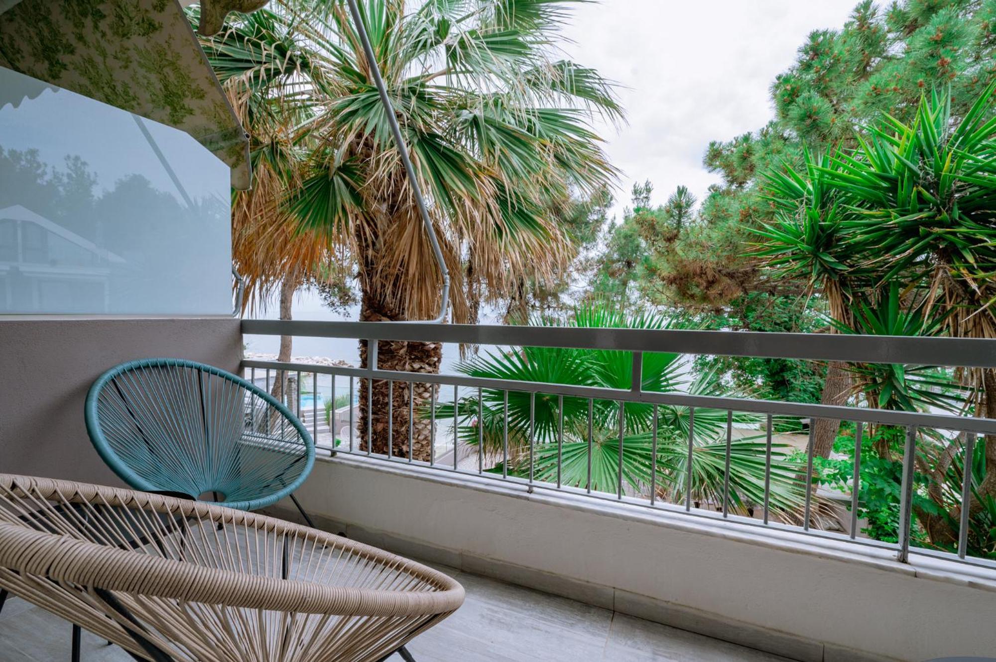 Ktima Papaoikonomou 2 Apartment Потос Екстериор снимка