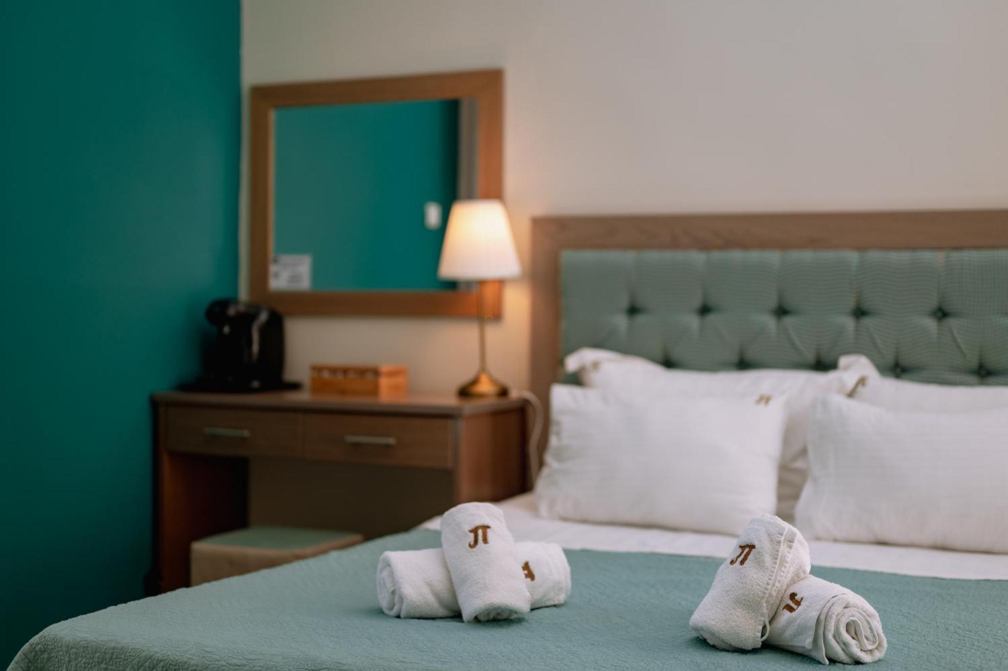 Ktima Papaoikonomou 2 Apartment Потос Екстериор снимка