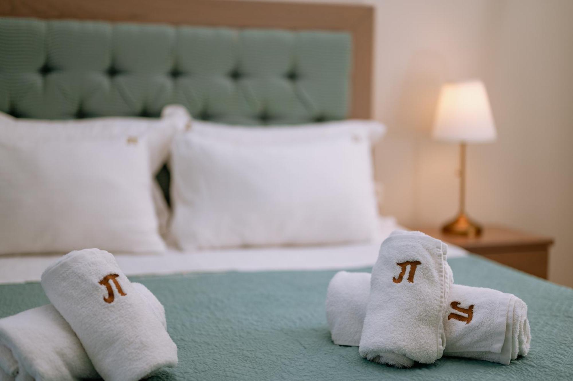 Ktima Papaoikonomou 2 Apartment Потос Екстериор снимка